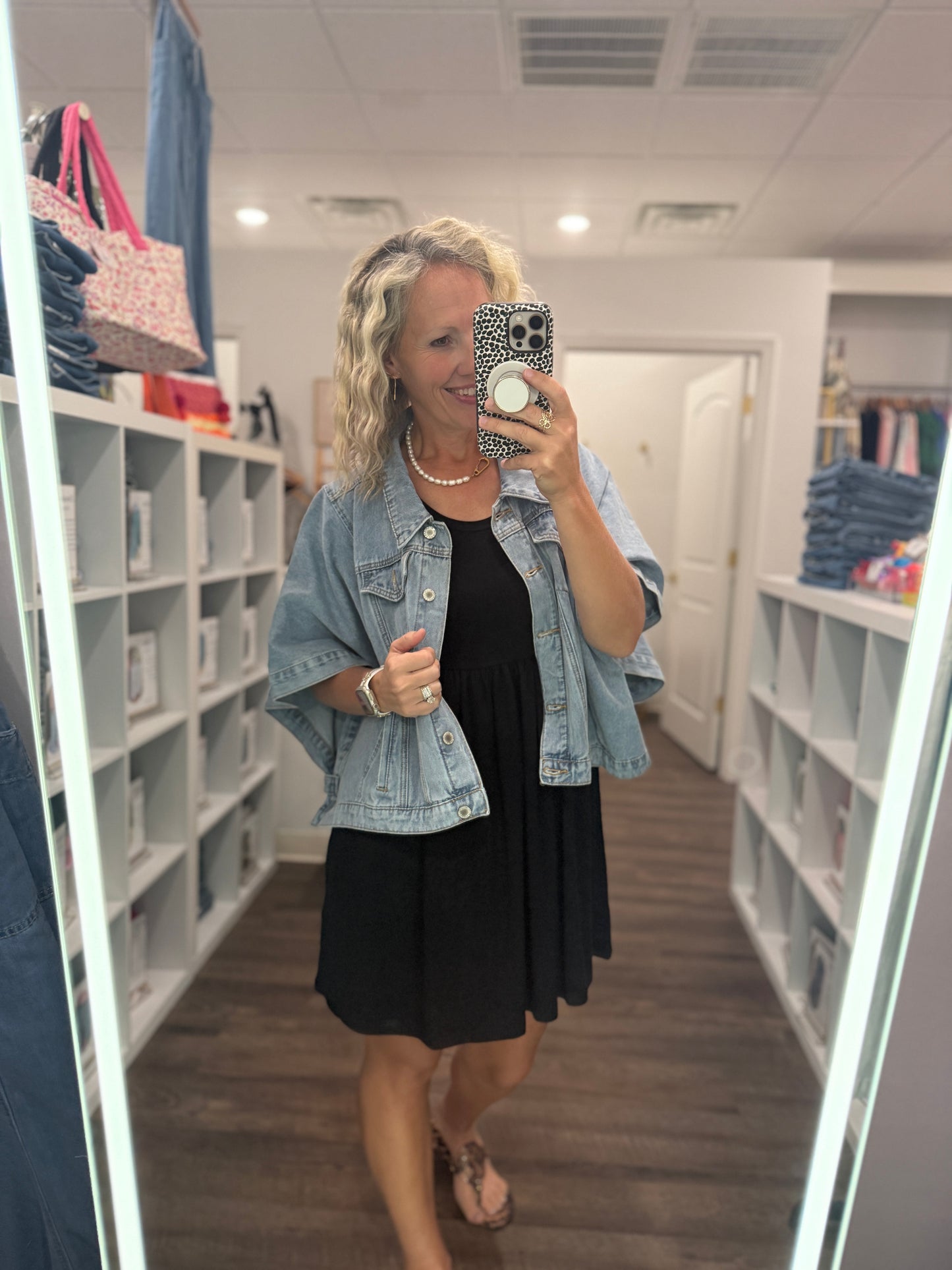 Layer it Light Jacket