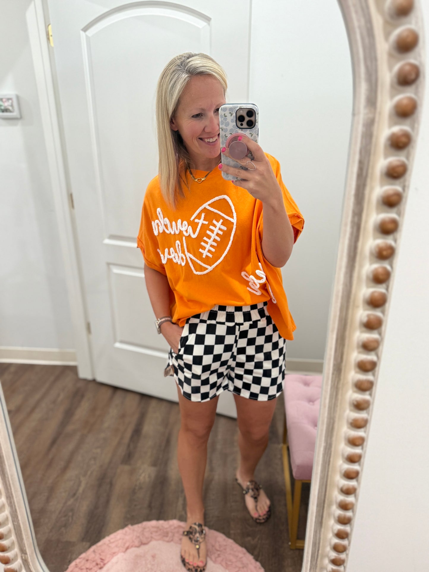 Checkmate Shorts