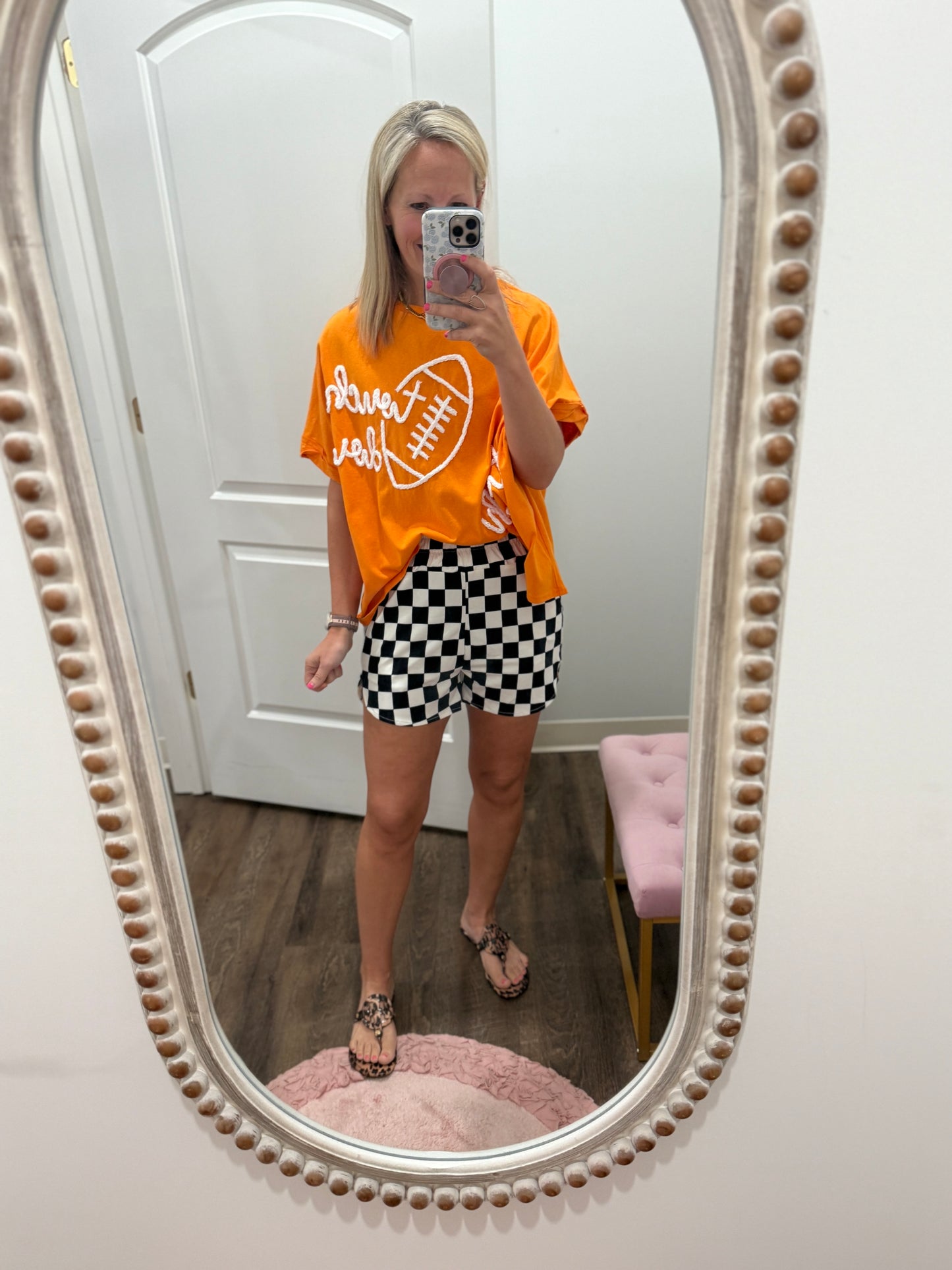 Checkmate Shorts