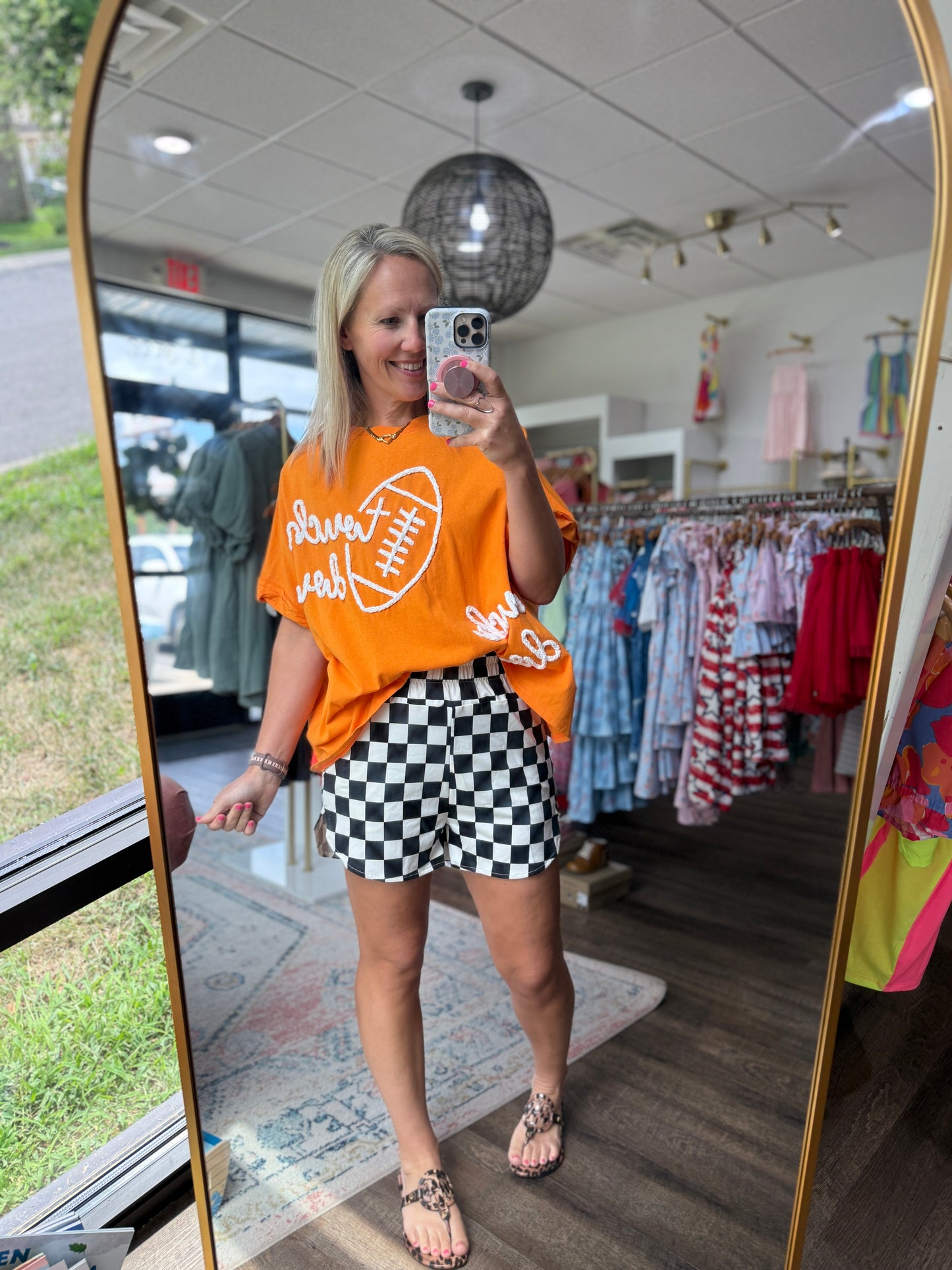 Checkmate Shorts