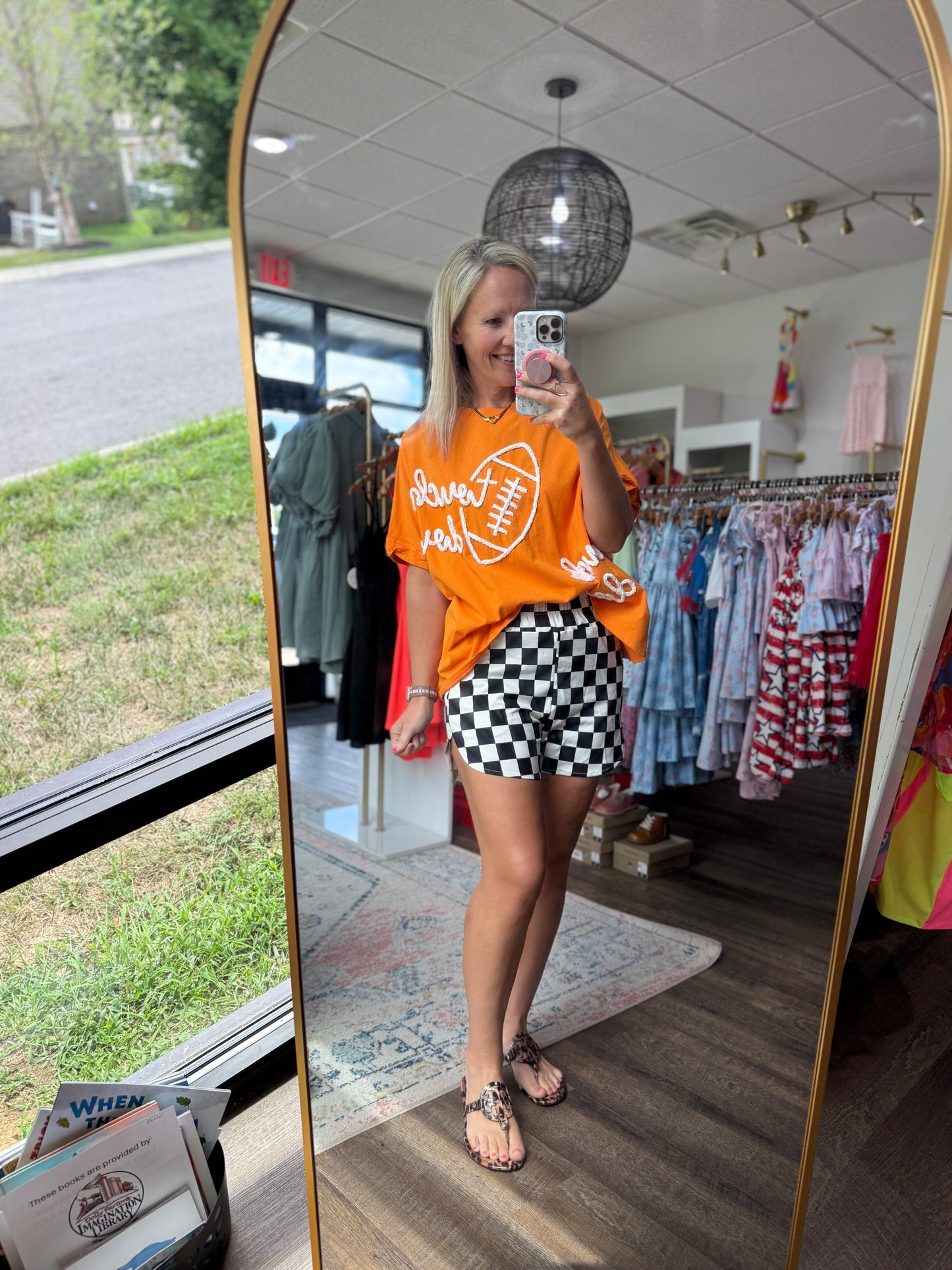 Checkmate Shorts