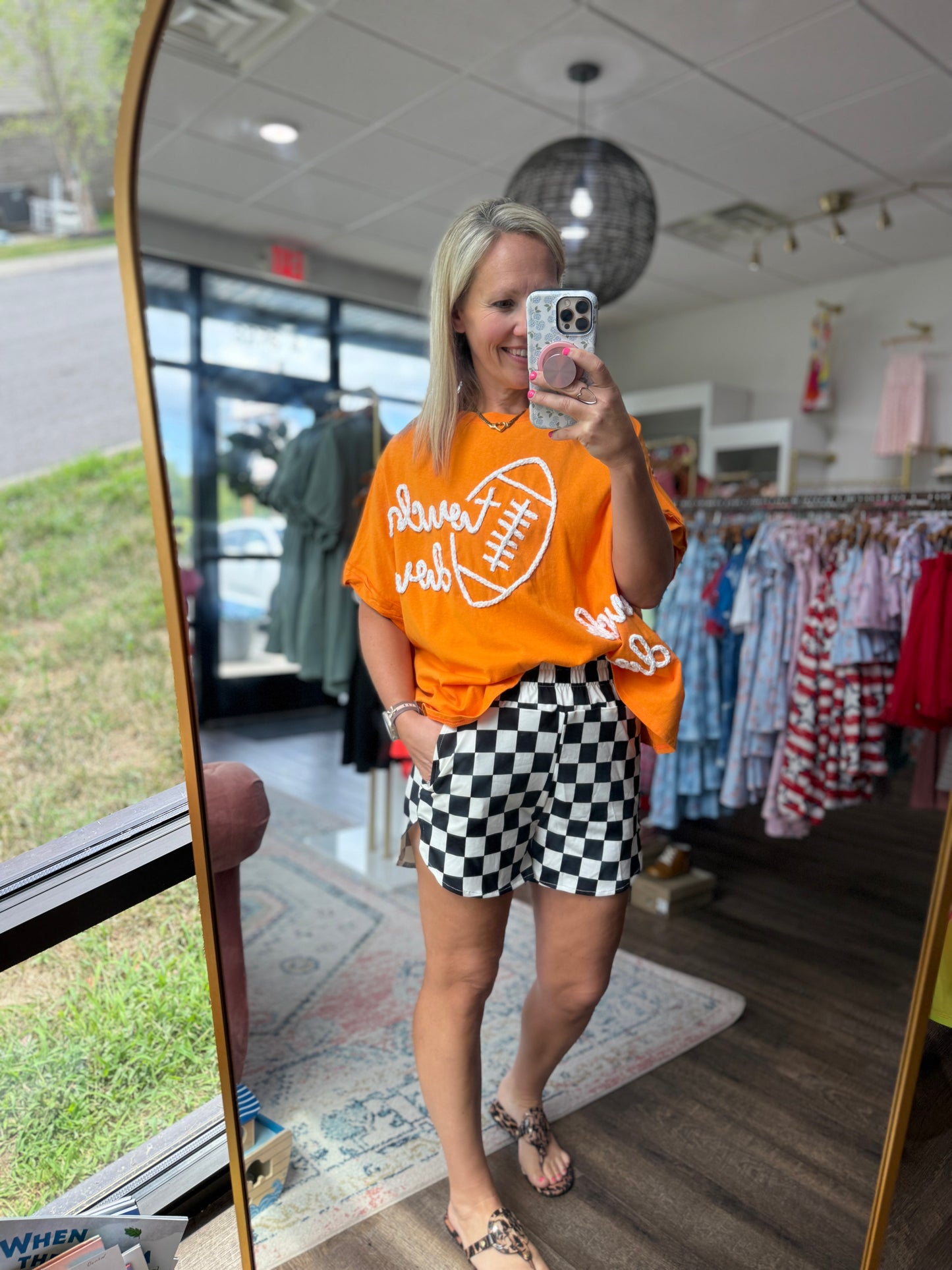 Checkmate Shorts