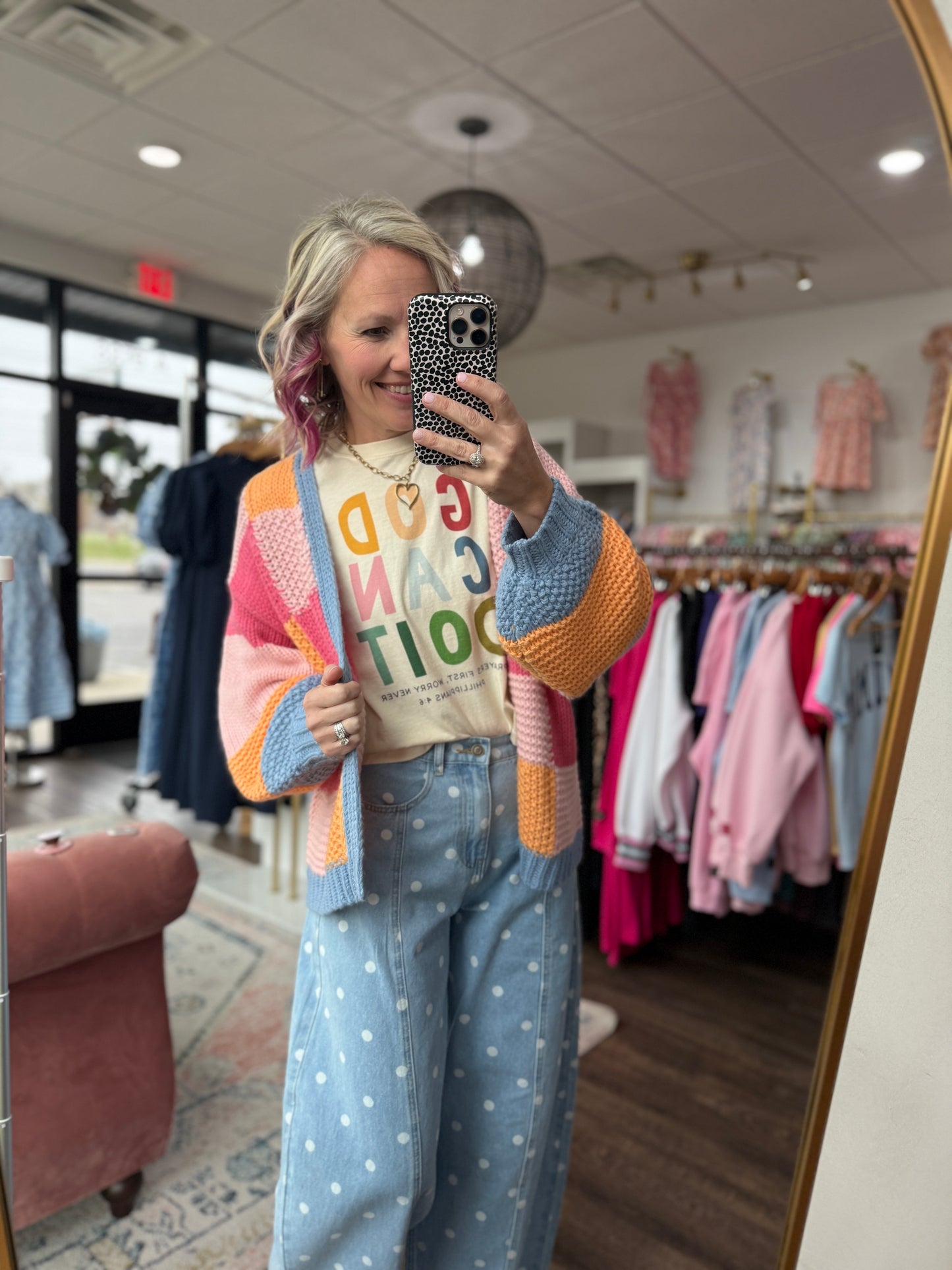 Spot On Denim
