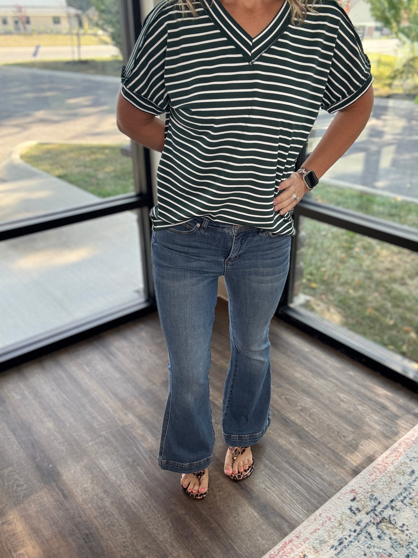 JB Ultimate Flare Jean