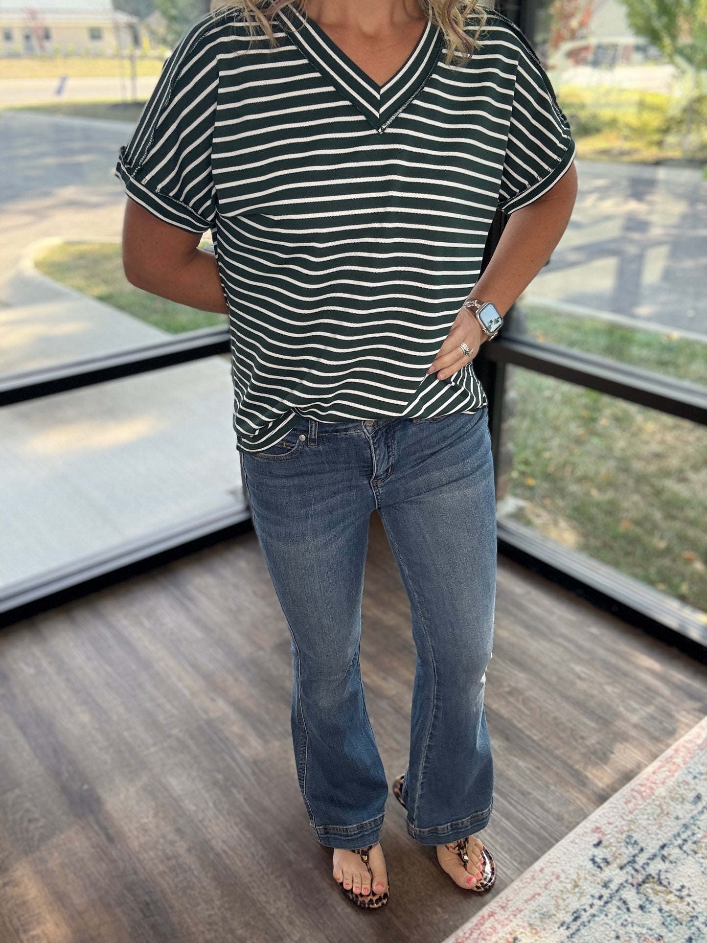 JB Ultimate Flare Jean