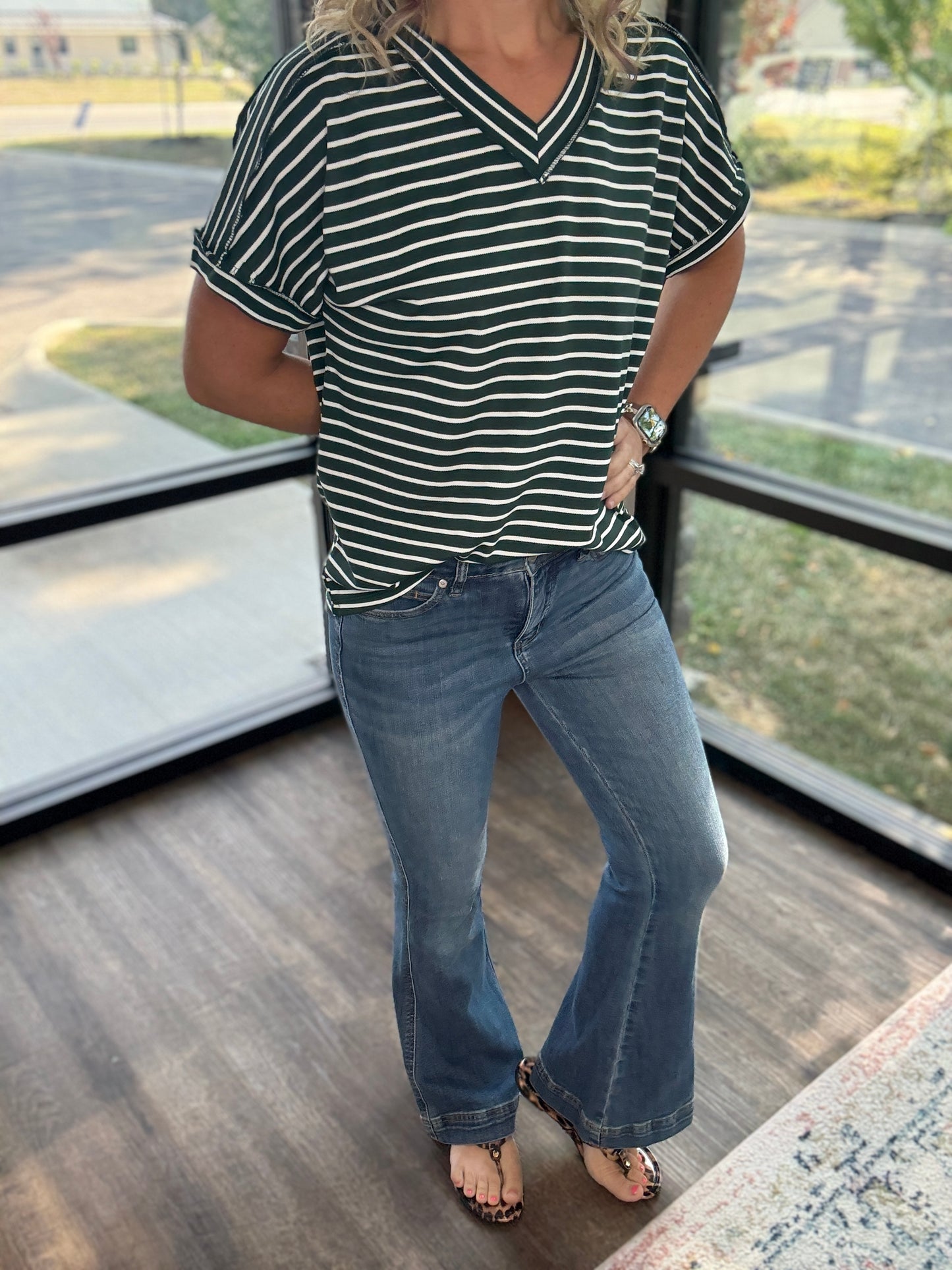 JB Ultimate Flare Jean