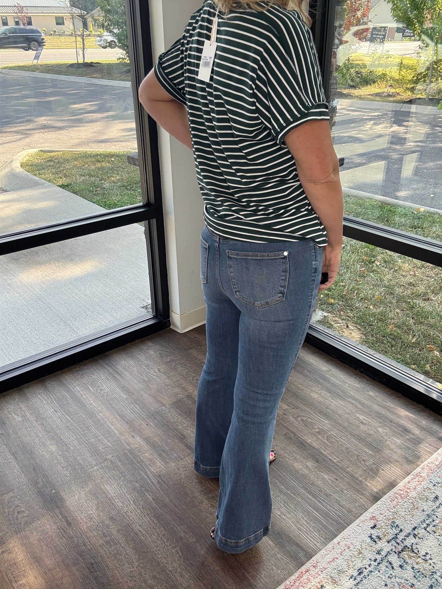 JB Ultimate Flare Jean