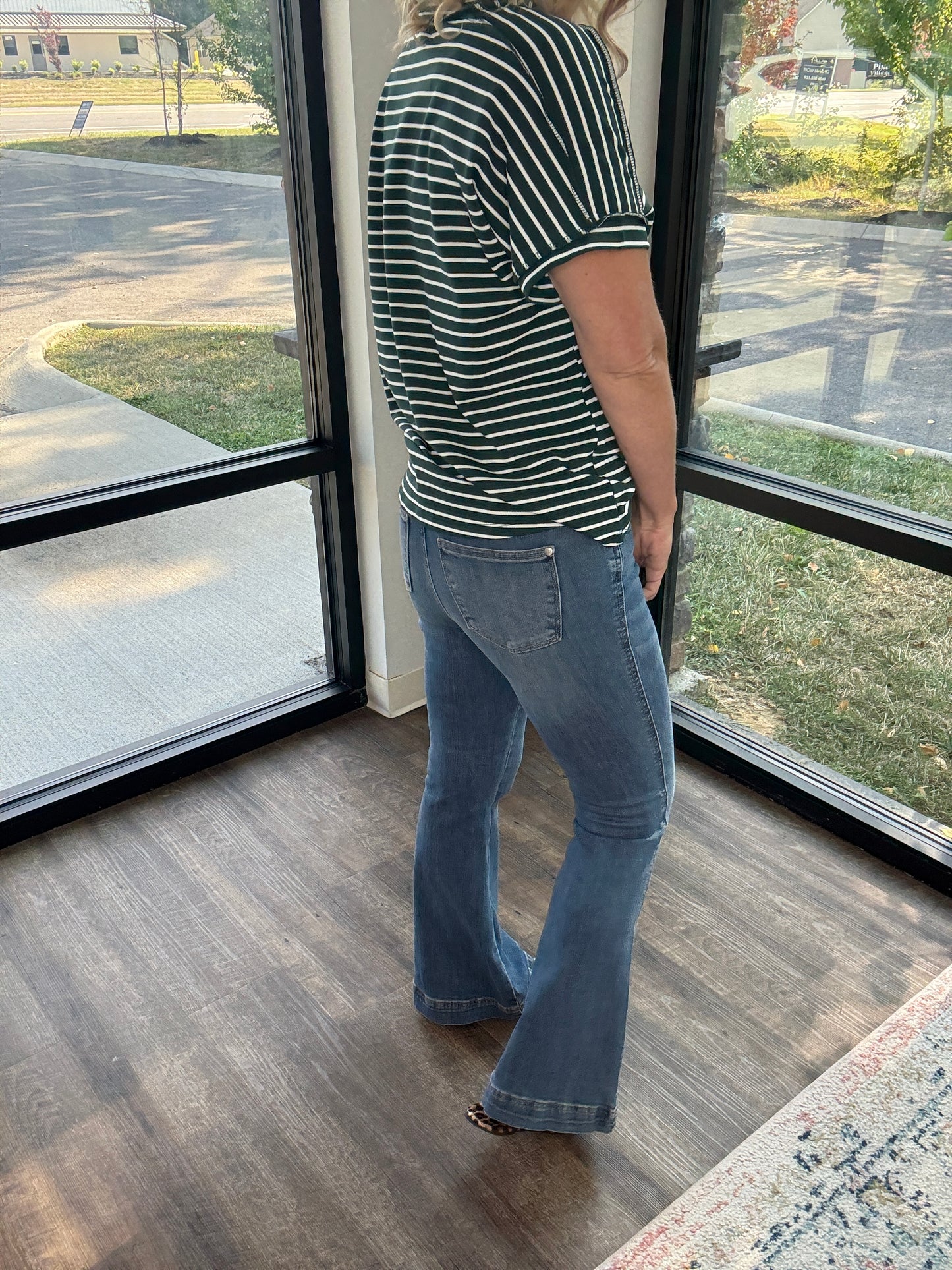 JB Ultimate Flare Jean