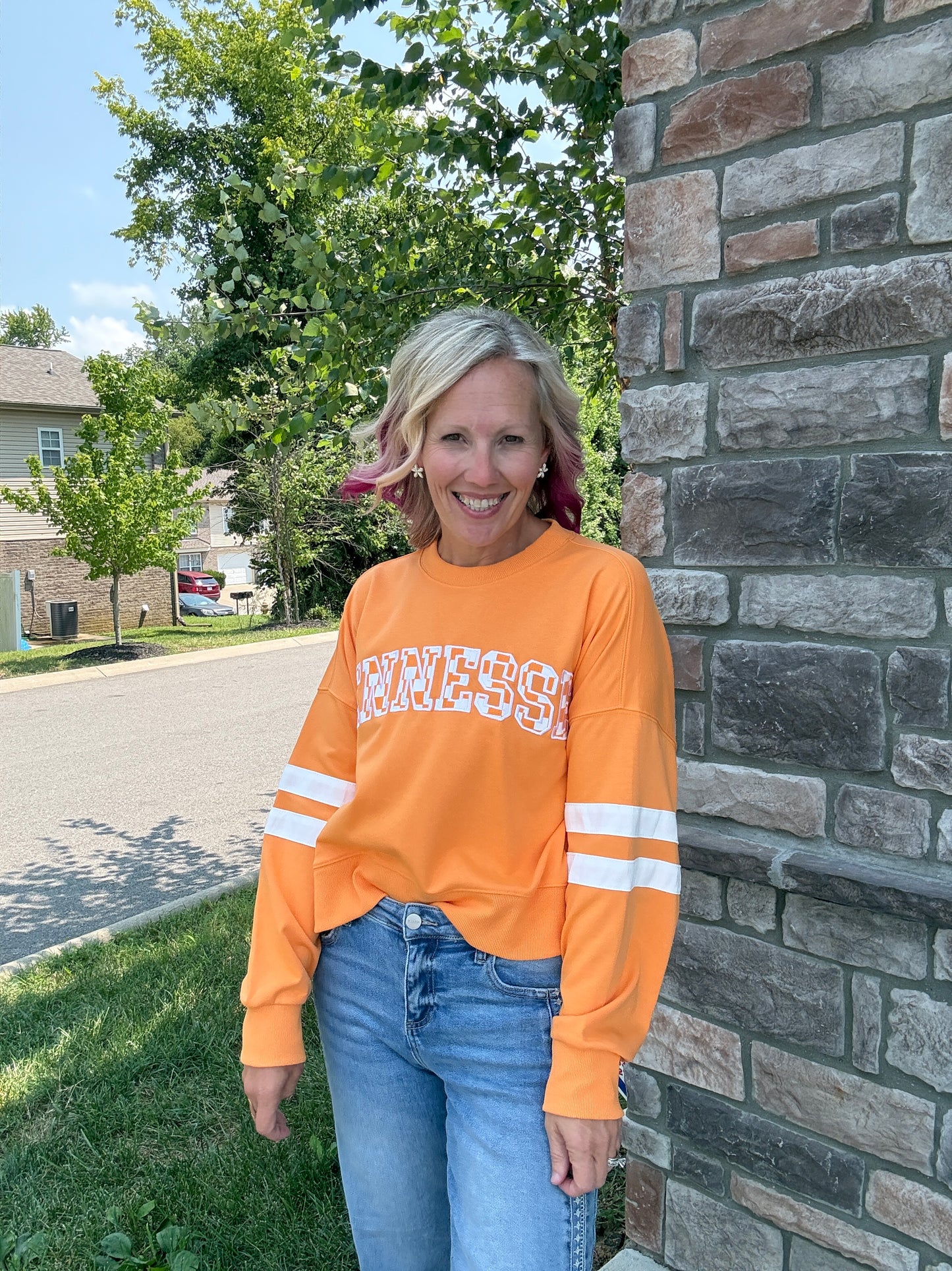 Saturday in TN Sweatshirt