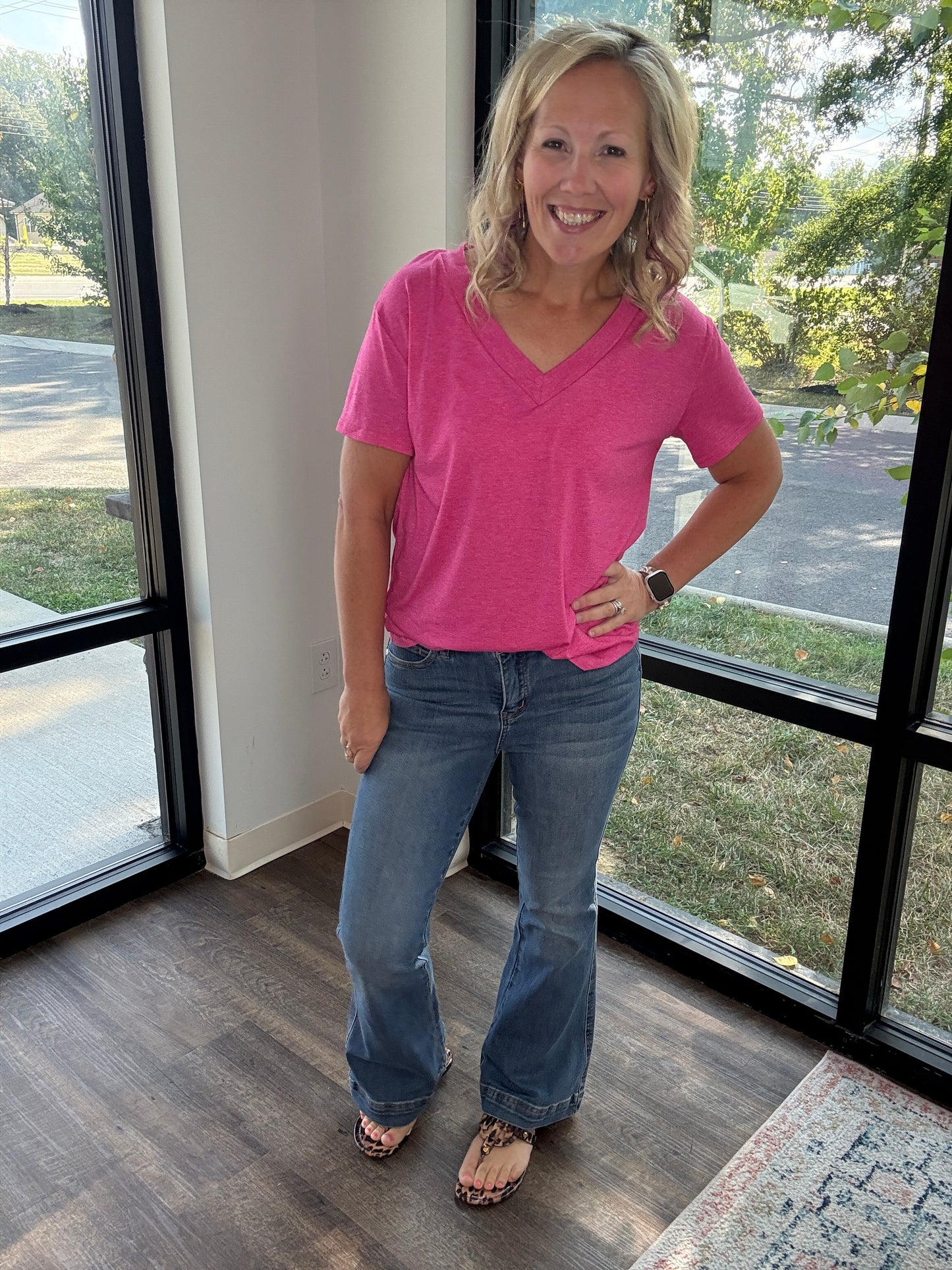 JB Ultimate Flare Jean