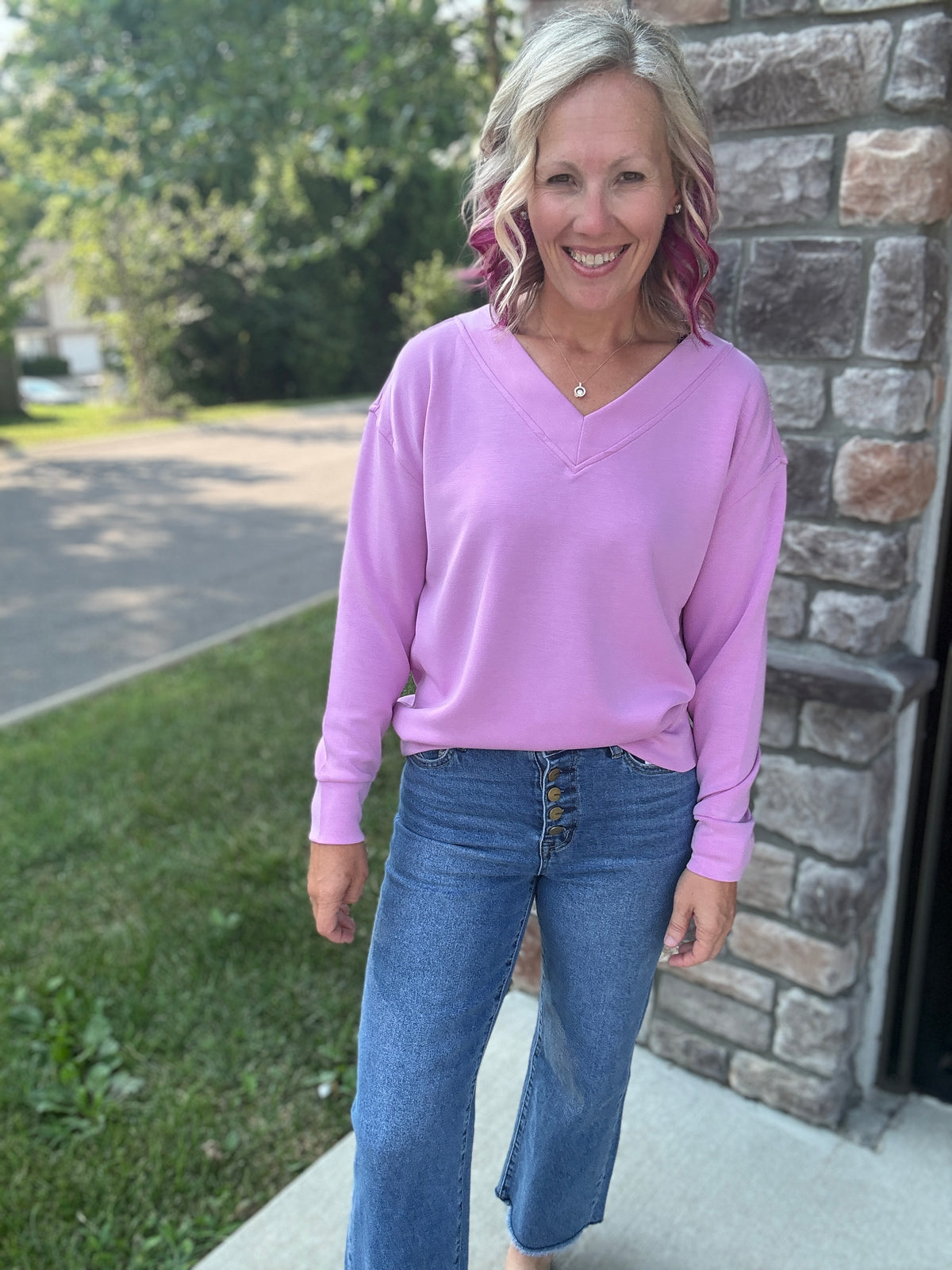 Dreamy Days Top