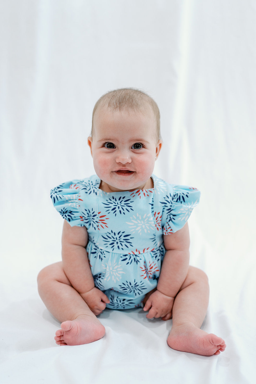 You're a Firework Romper
