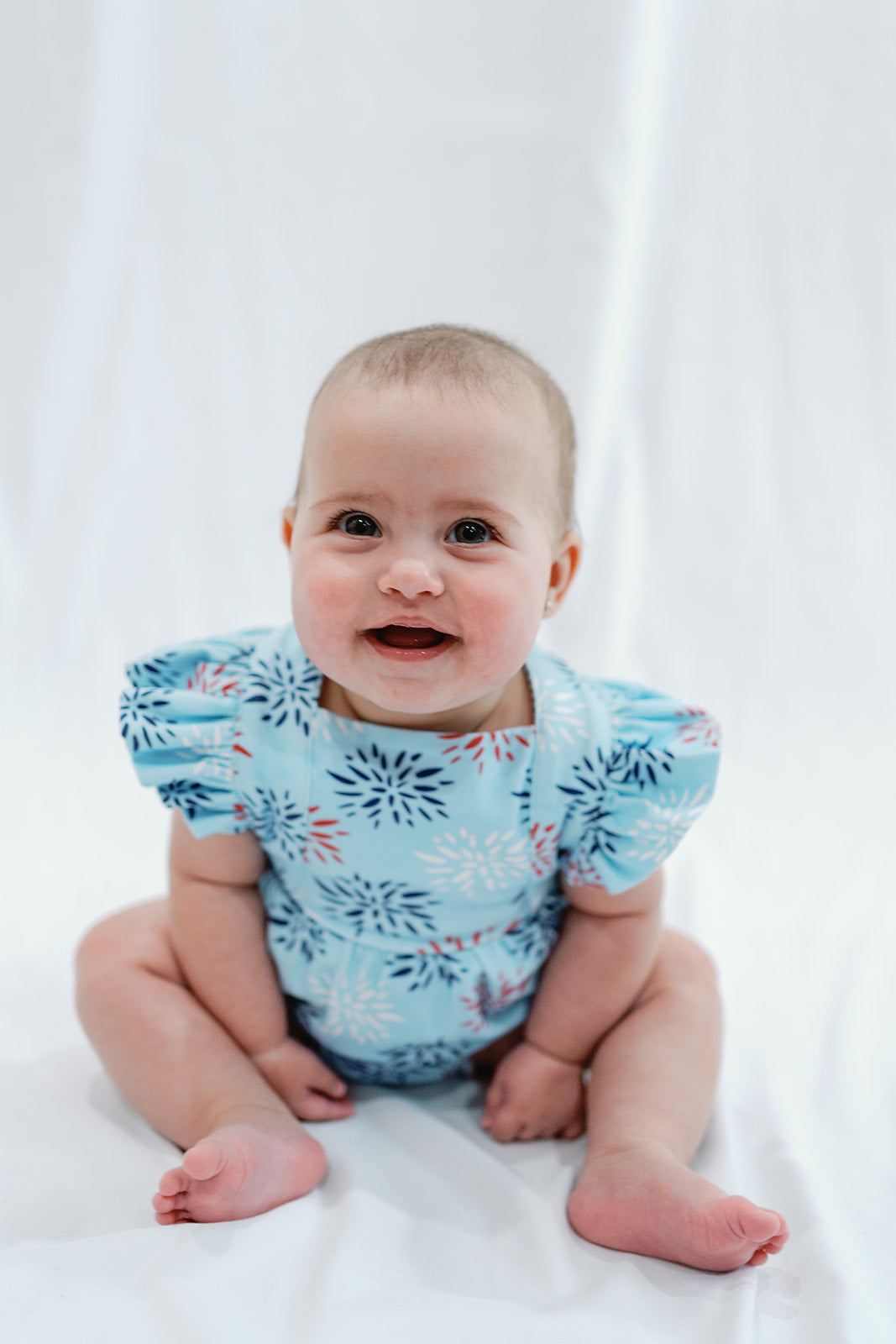 You're a Firework Romper