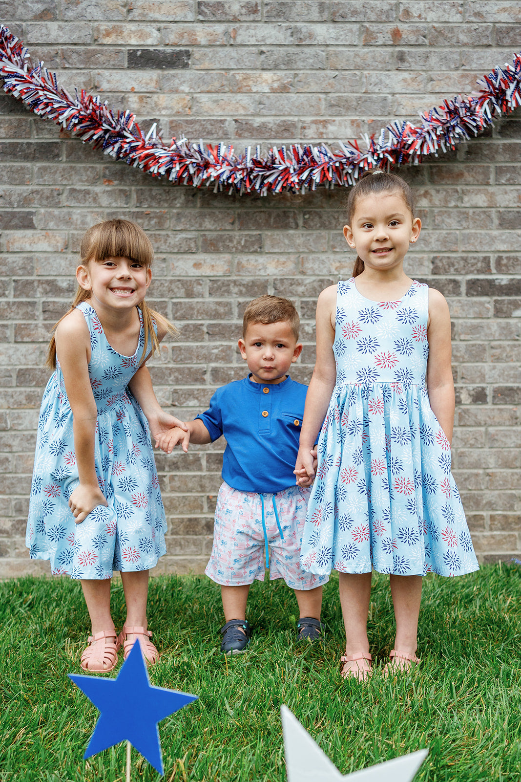 You're a Firework Twirl Dress