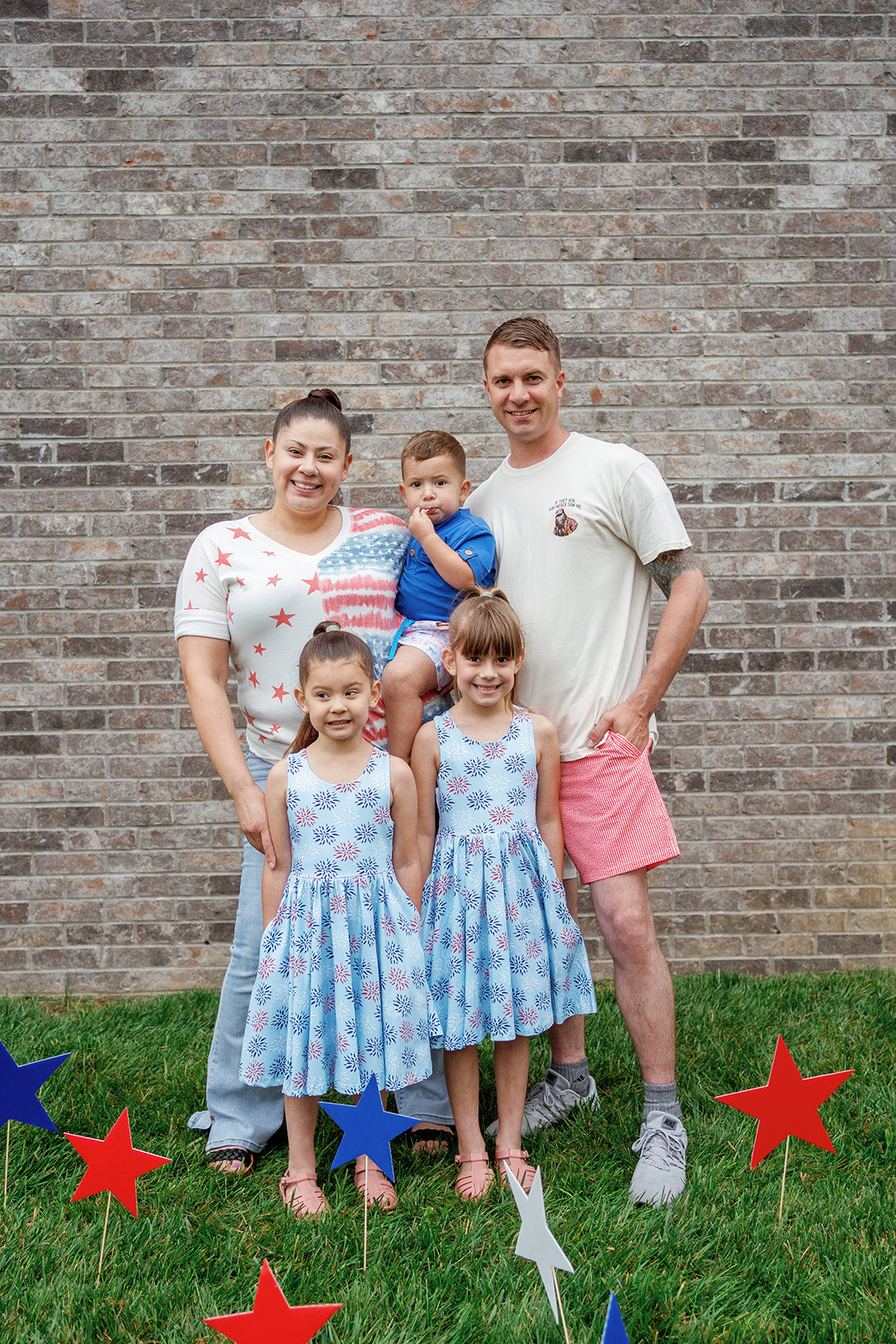 You're a Firework Twirl Dress