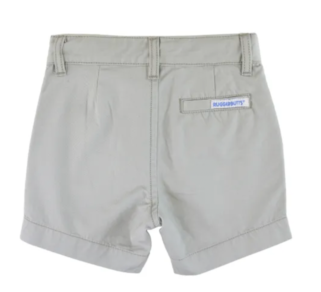 Chino Shorts- Gray