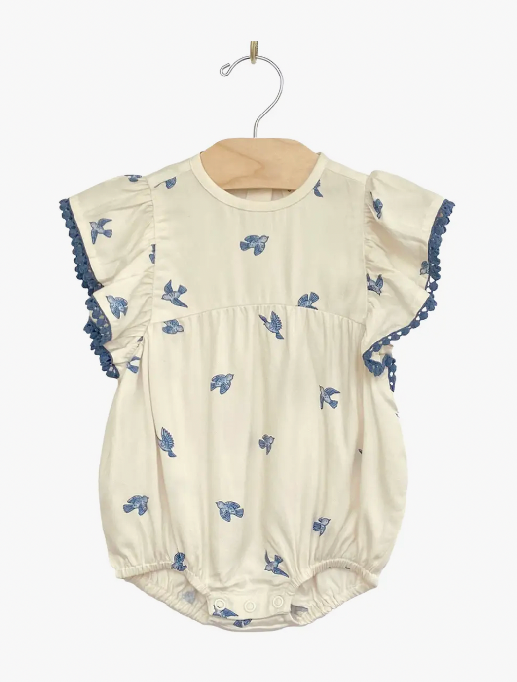 Bluebird Romper