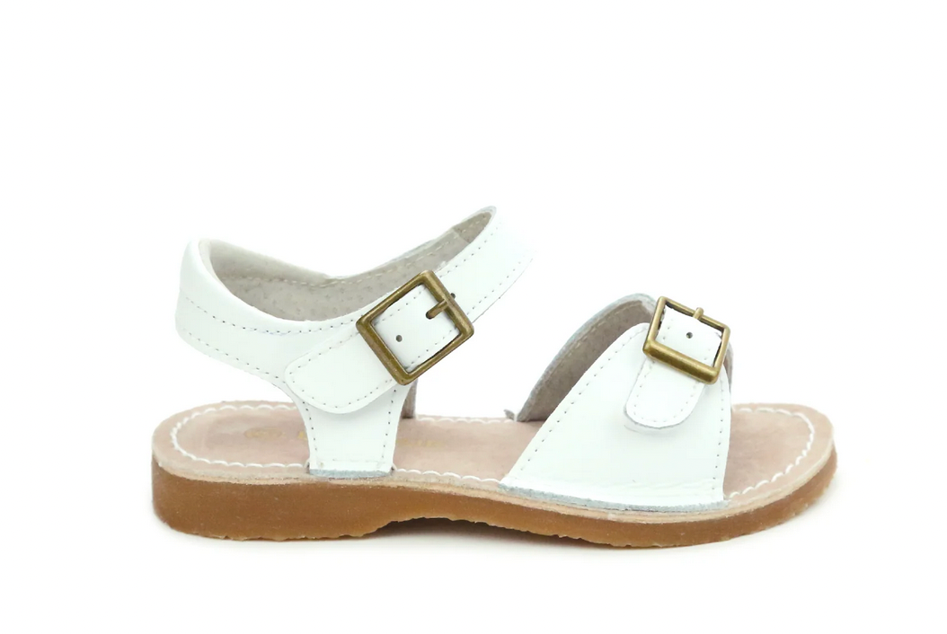 Olivia Leather Sandal