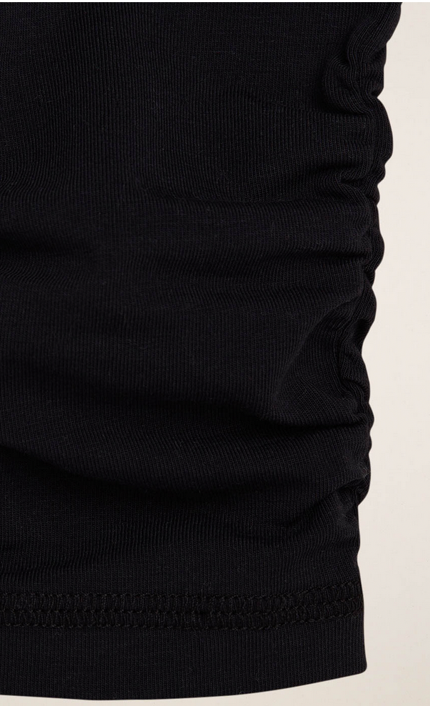 Sweet and Simple Black Leggings