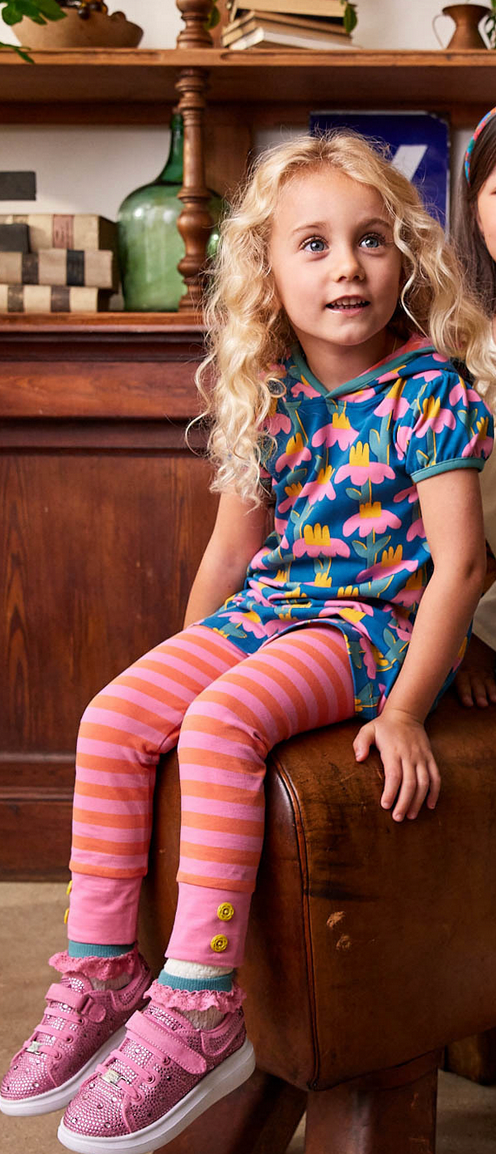 Party Stripes Legging