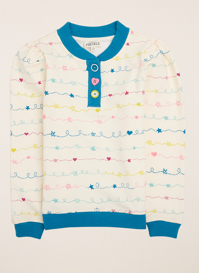 Scribble Top