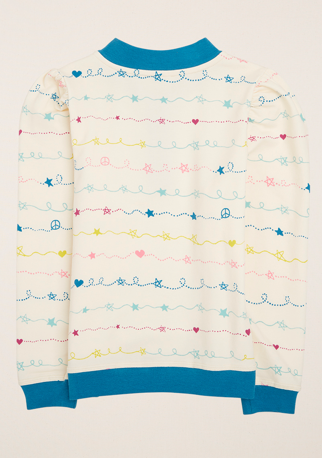 Scribble Top