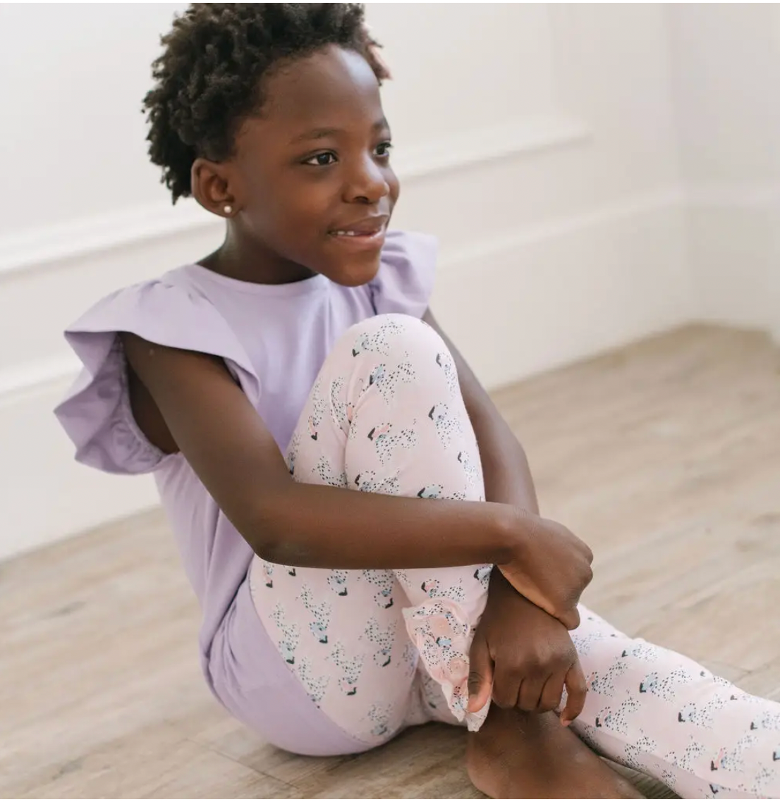 Dalmatian Leggings