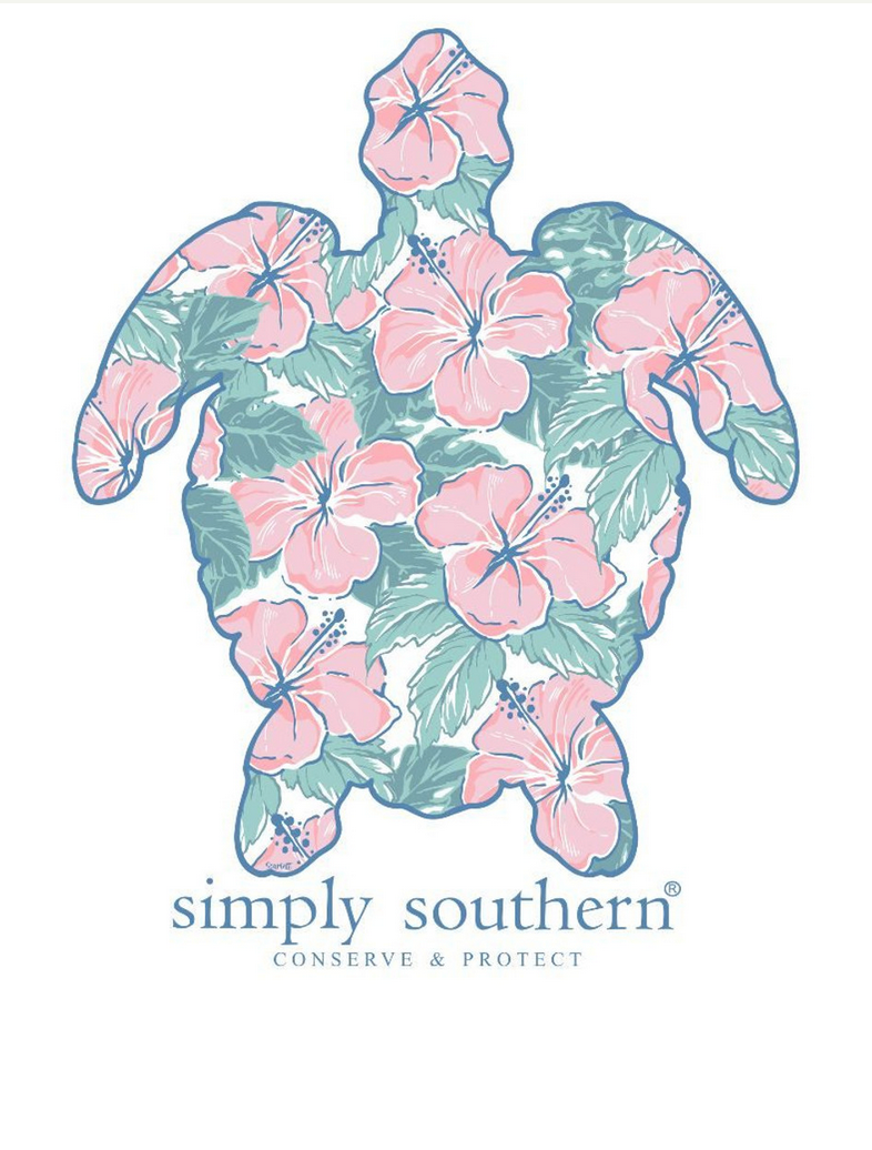 Track a Turtle Tee (M,2XL)
