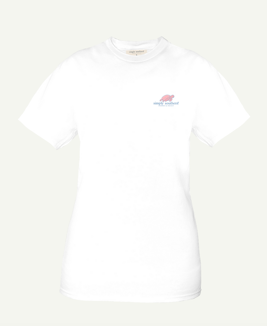 Track a Turtle Tee (M,2XL)