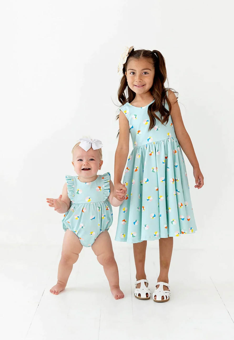 Beach Ball Tank Dress (2)