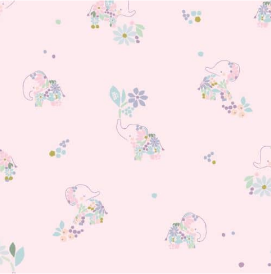 Forget Me Not Gown Set