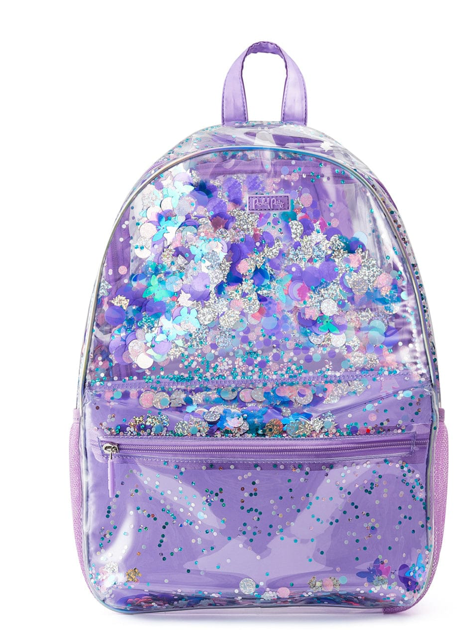 📚🎒 Party Like a Unicorn Backpack