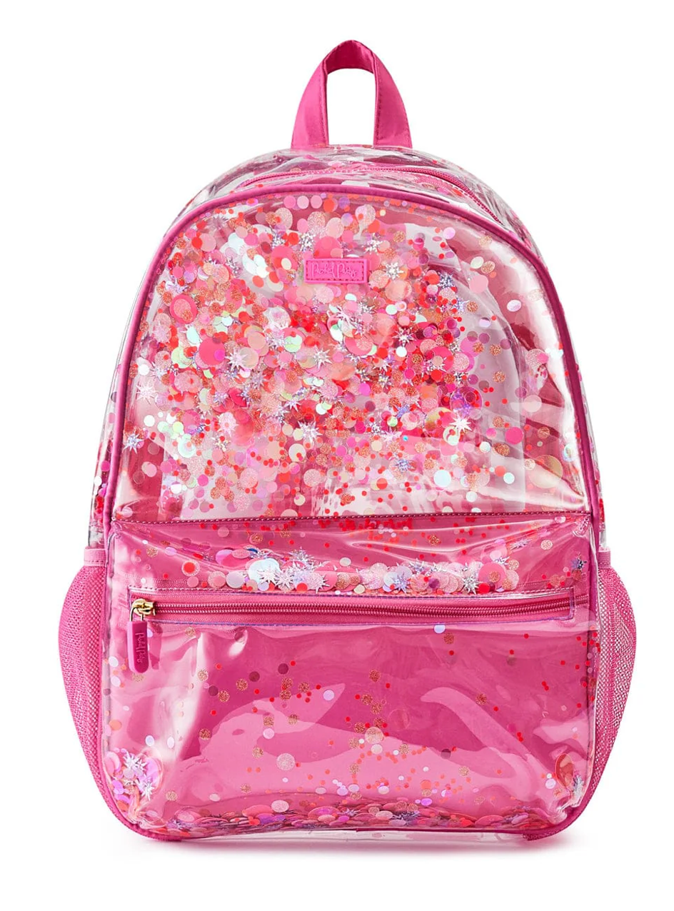 📚🎒 Sweet Tart Confetti Backpack