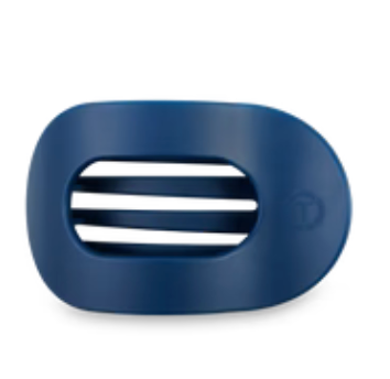 Large Flat Round Clip