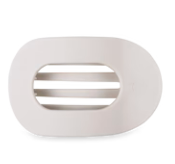 Large Flat Round Clip