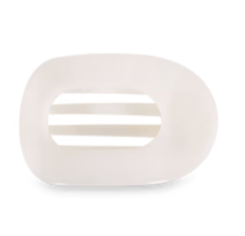 Large Flat Round Clip