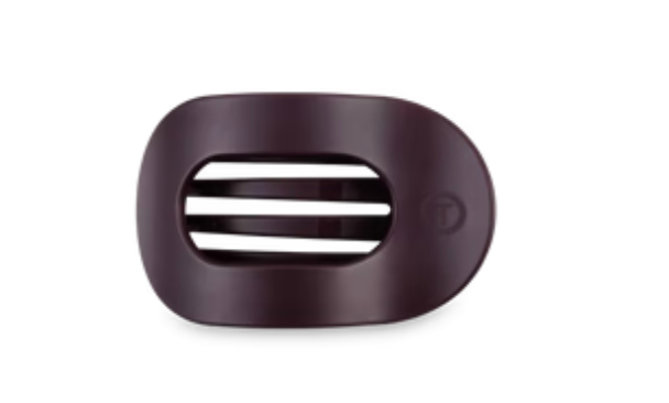 Large Flat Round Clip