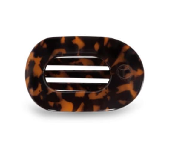 Large Flat Round Clip