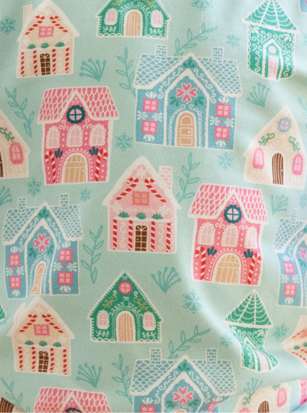 Home Sweet Home PJs-Baby