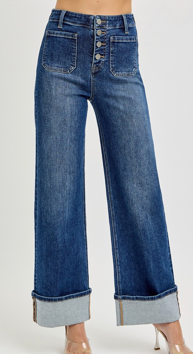 The Elevated Denim