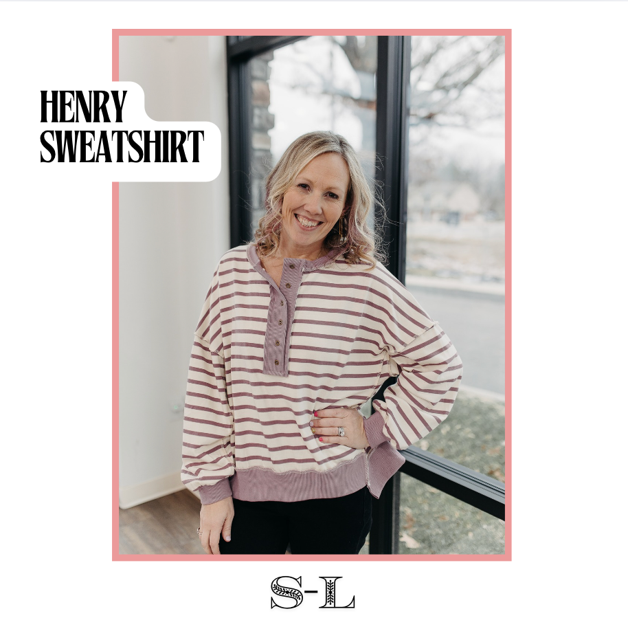 The Henry Sweatshirt
