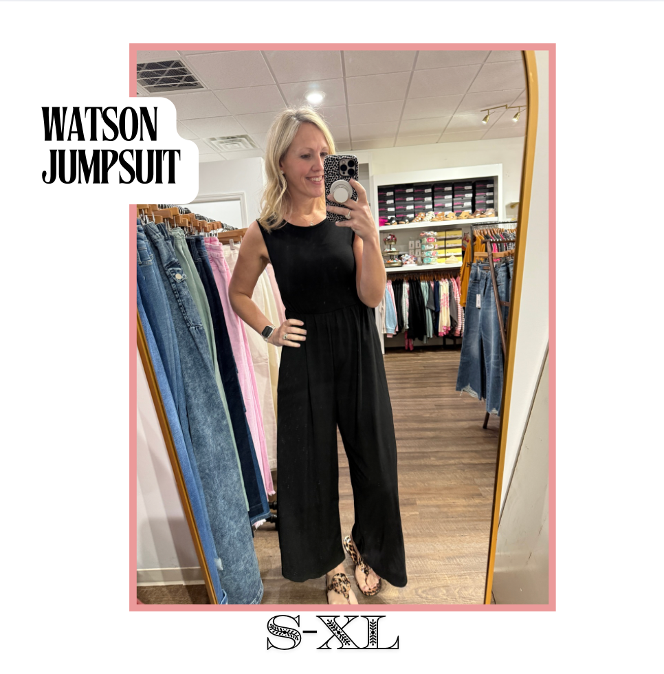 Watson Jumpsuit