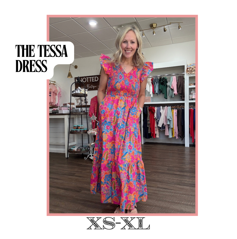 The Tessa Dress