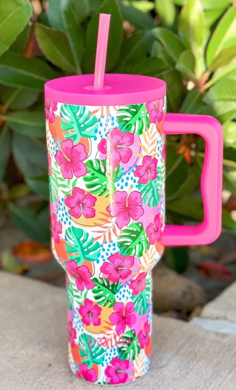 Time To Tango Tumbler