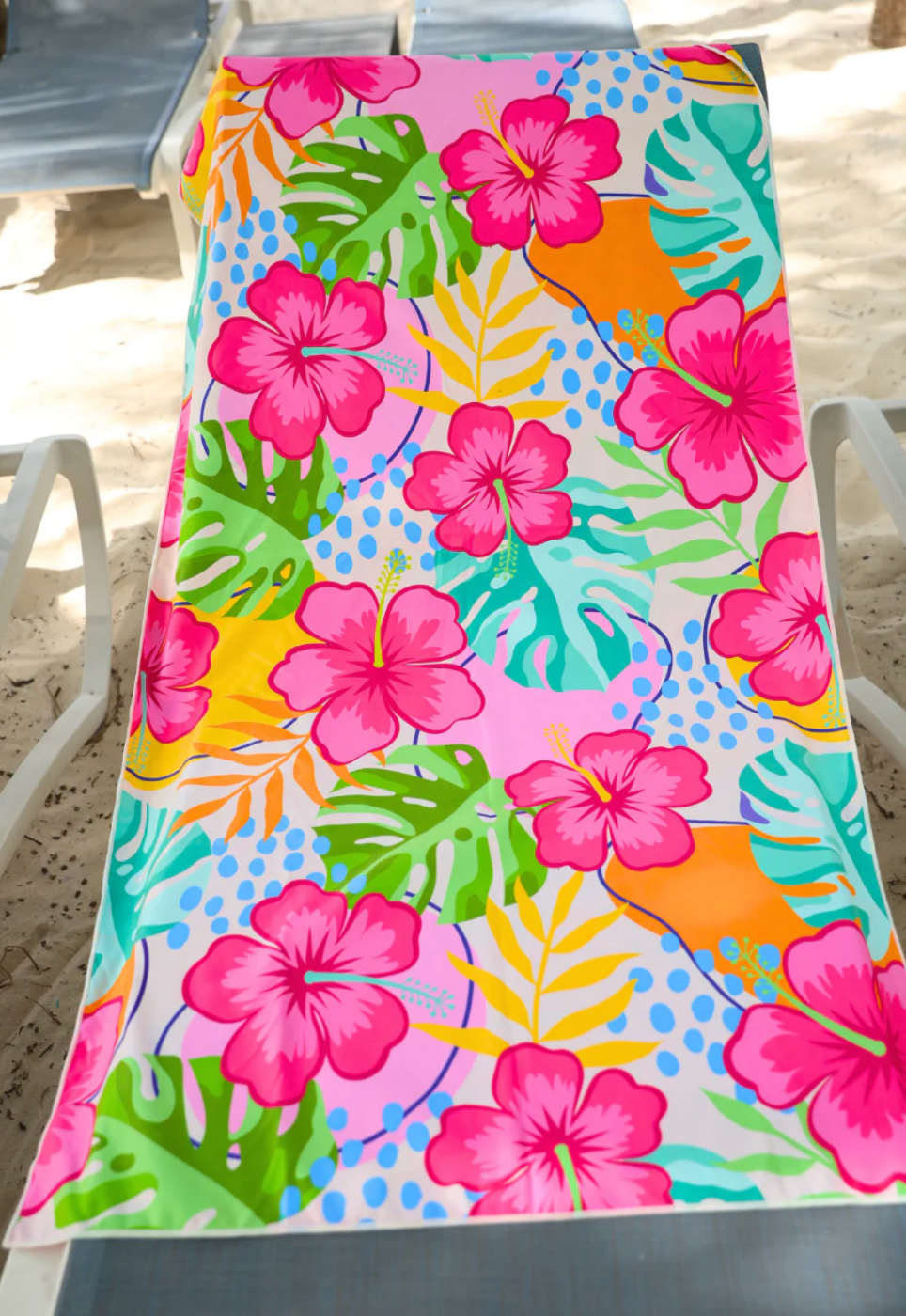 Time to Tango Towel