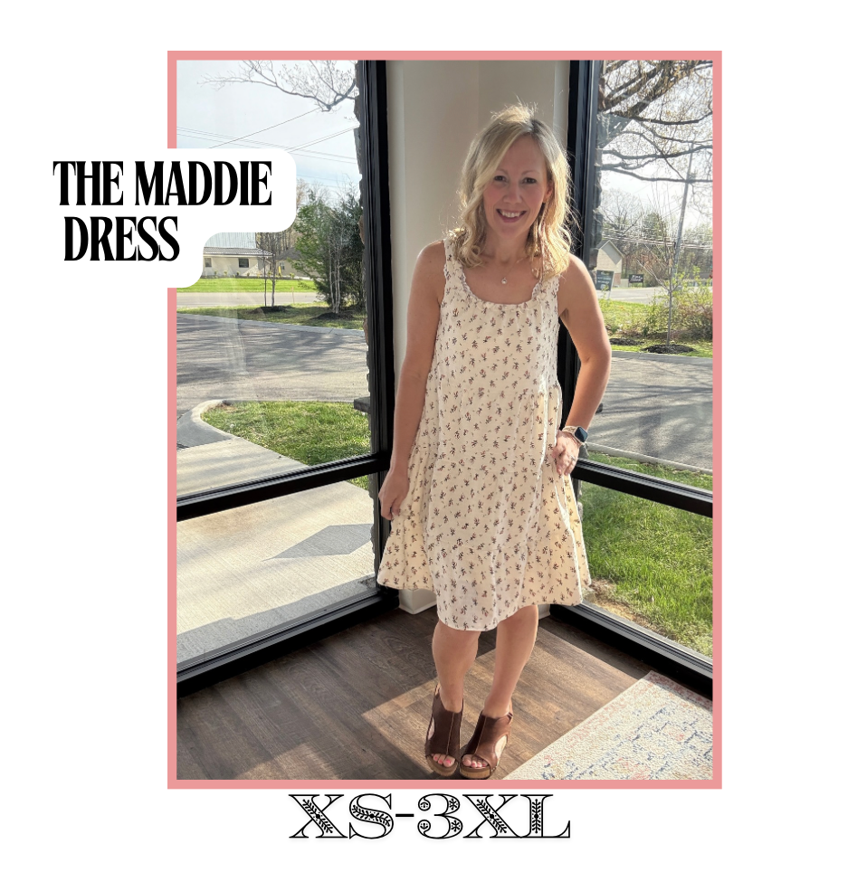 The Maddie Dress