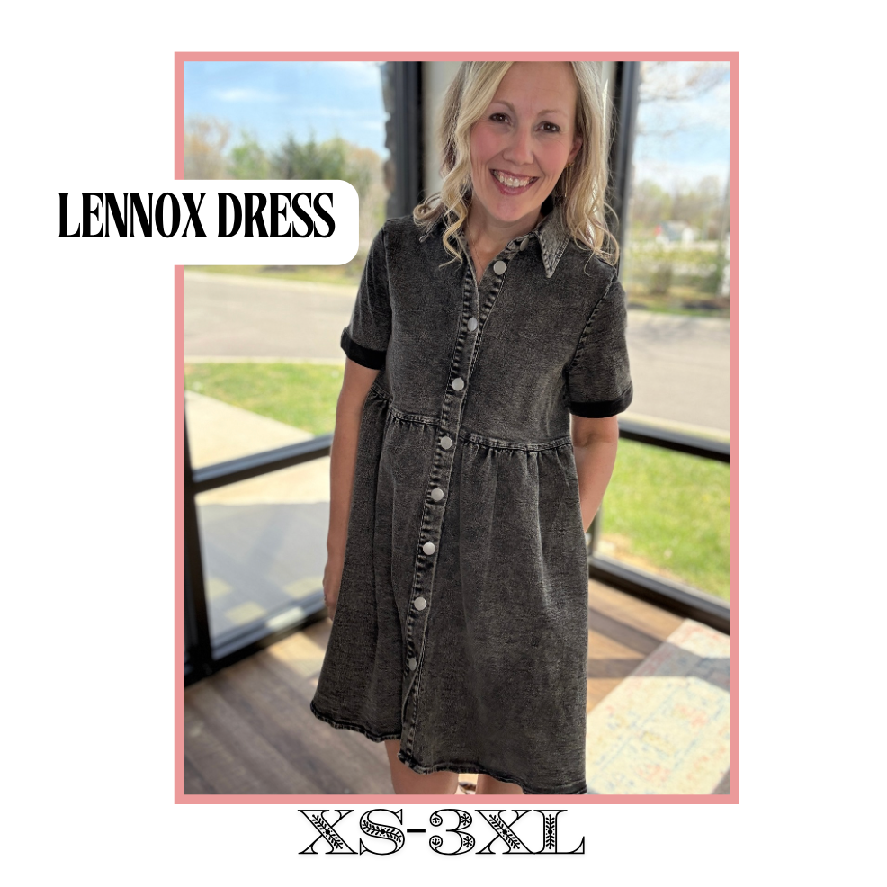 The Lennox Dress