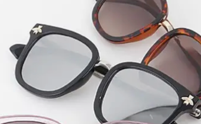 Killer Bee Sunglasses