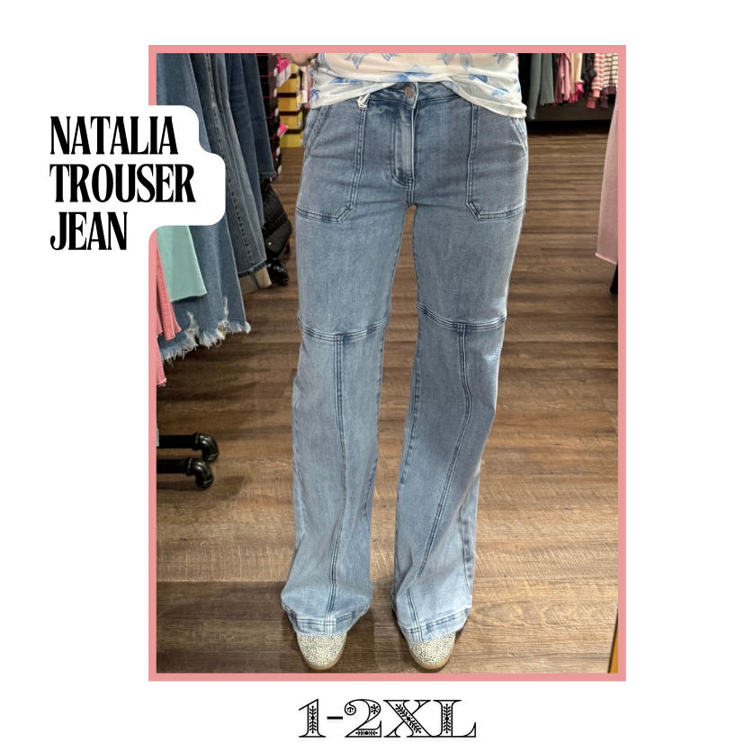 Natalia Trouser Jean