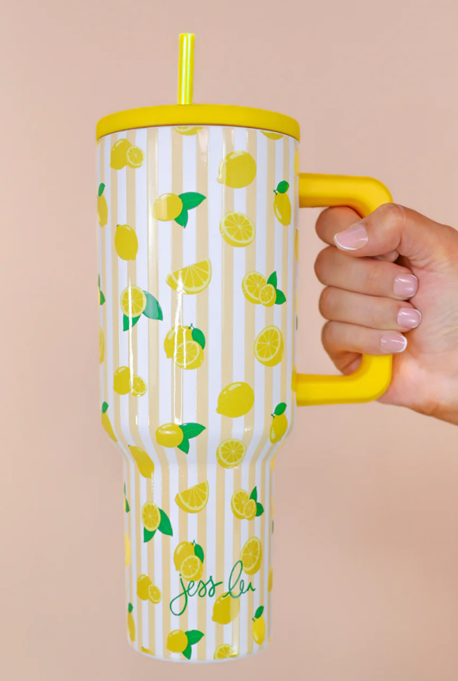Lemon Drop Tumbler